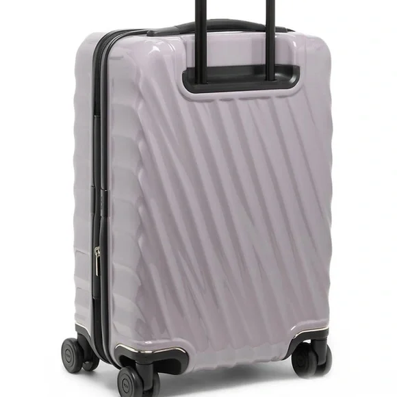 Tumi Lavender Hard Shell Luggage - Picture 4 of 4